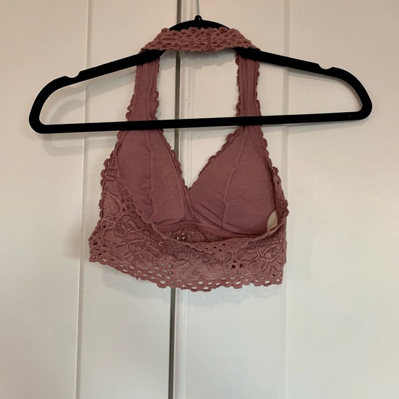 Purple Bralette - Picture 2 of 2